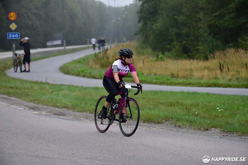Bild från Velothon Stockholm 2016 155km